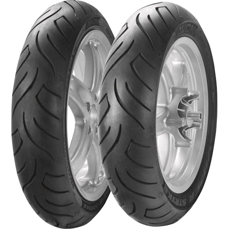 Tire Stryke 130/70 12