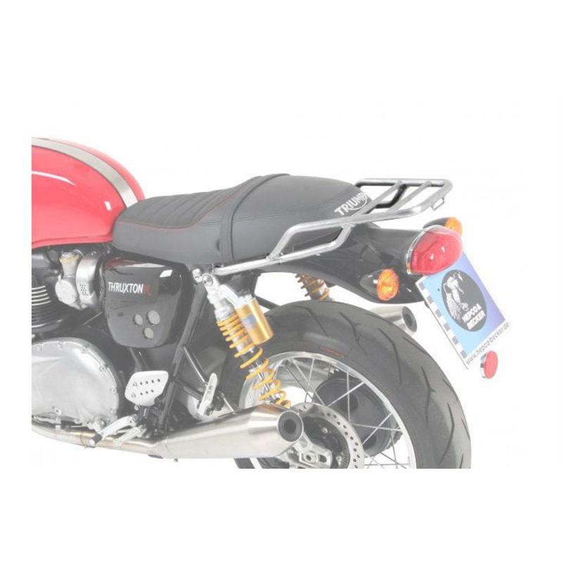 Triumph Thruxton 1200 Topcase carrier Tube Type
