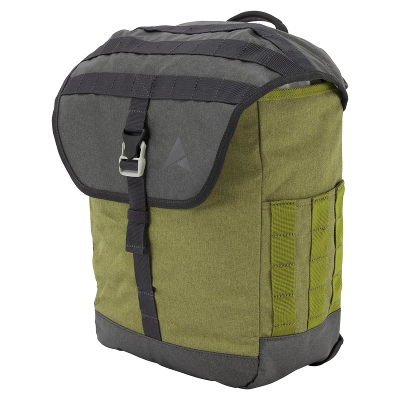 Altura Dryline Waterproof Cycling Cycle Pannier Pair Olive