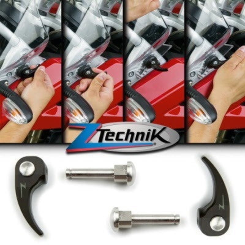 BMW R1200-GS Lever Action Kit Z5200