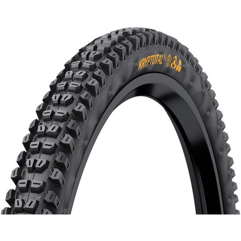 Continental Kryptotal Rear Tire – 29×2.4 – Super Soft Compound – Downhill Casing – E25