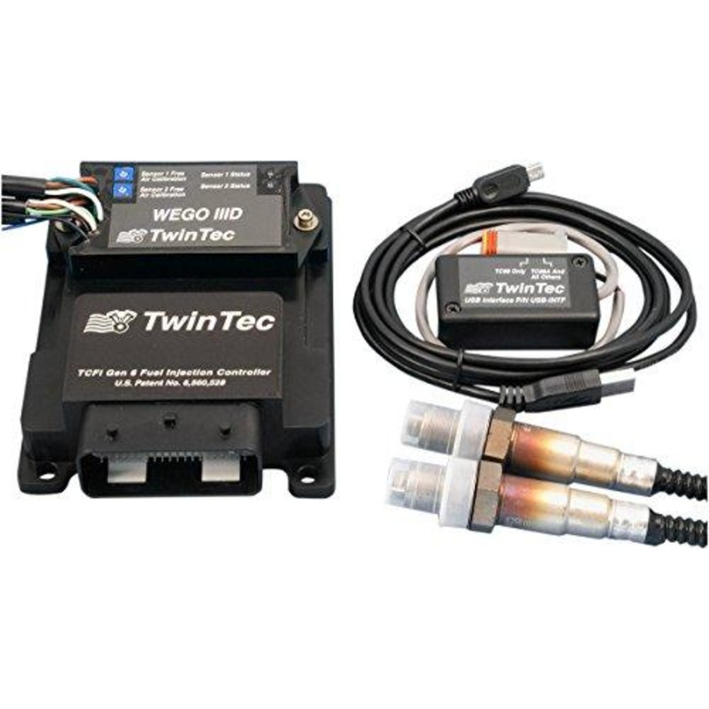 Daytona Twin Tec Llc Controller Tcfi Gen 6 17700