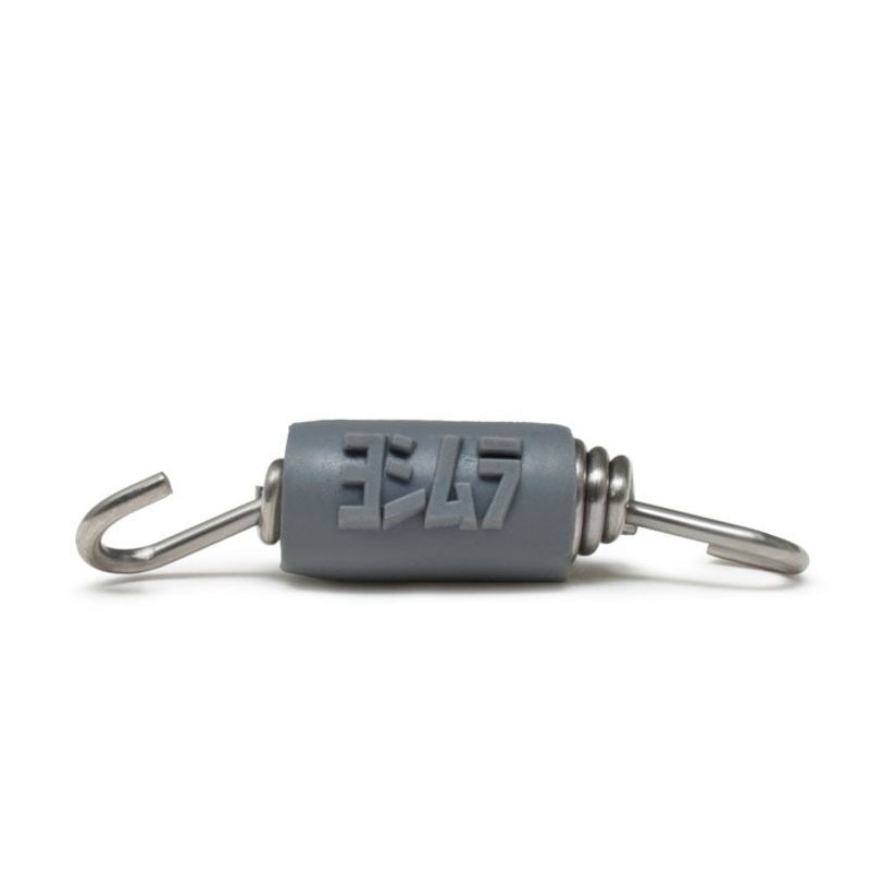 Exhaust Spring W/Insulator, 1.8” Length (sold each)