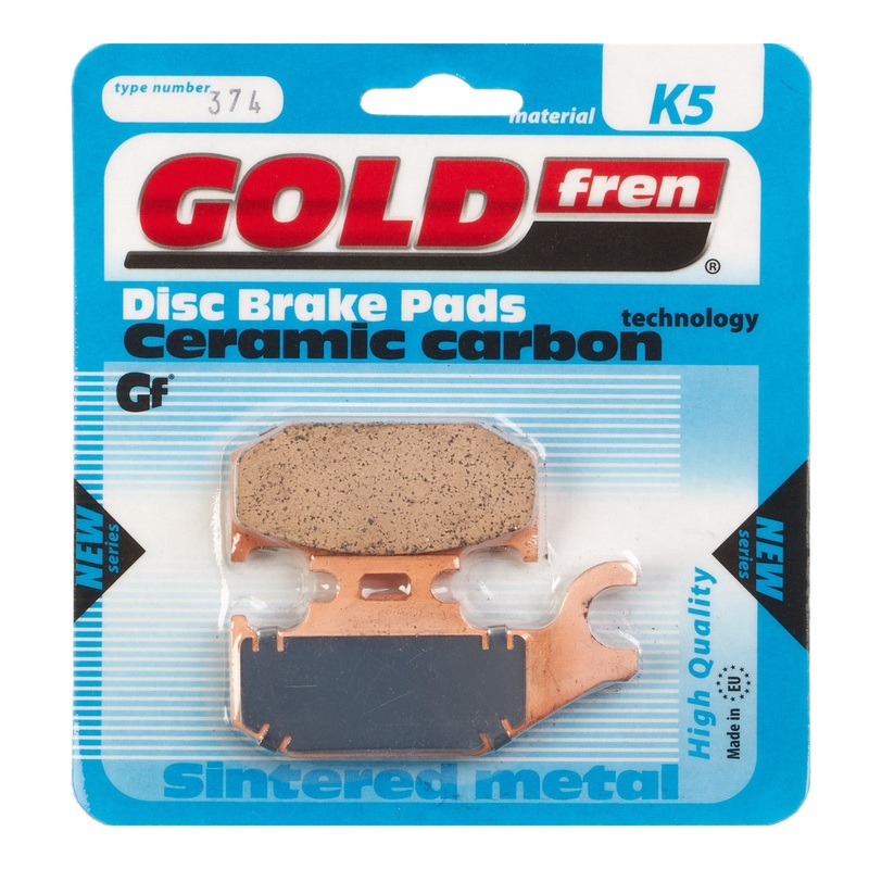 GOLDfren Brake Pads Off-Road Racing GF374 – K5 ( PR359 )