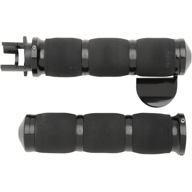 Grips Air Cushion Anodized