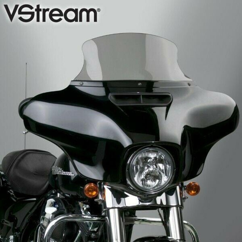 Harley Davidson Flht-Flhx 14up screen/windshield v stream replacement