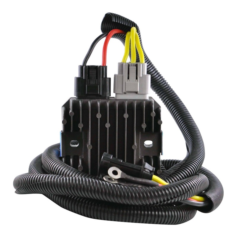 HD MOSFET Regulator Polaris RZR900/1000 ’12-’20 (RMS020-103775)