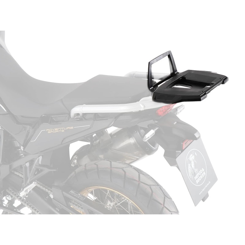 HONDA AFRICA TWIN Carrier – Topcase Alurack