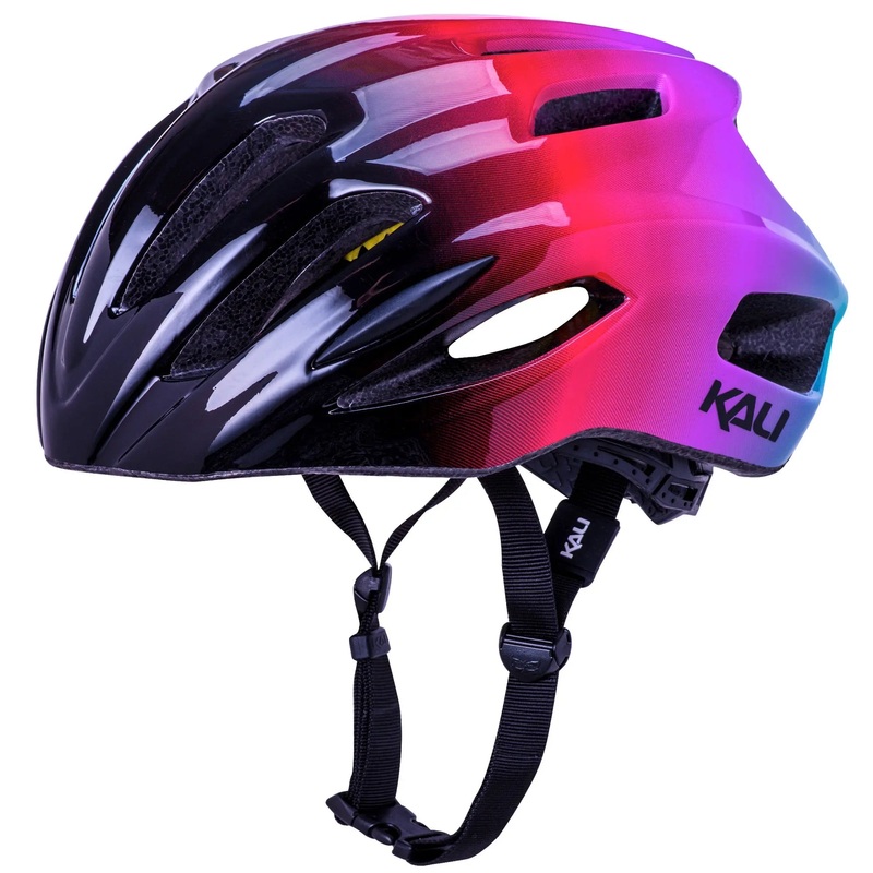 Kali Prime 2.0 Fade Cycle Helmet Gloss Malt