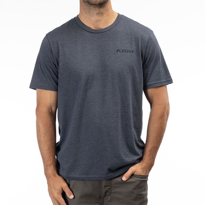 Klim – Mountain Peak Tri-Blend Tee