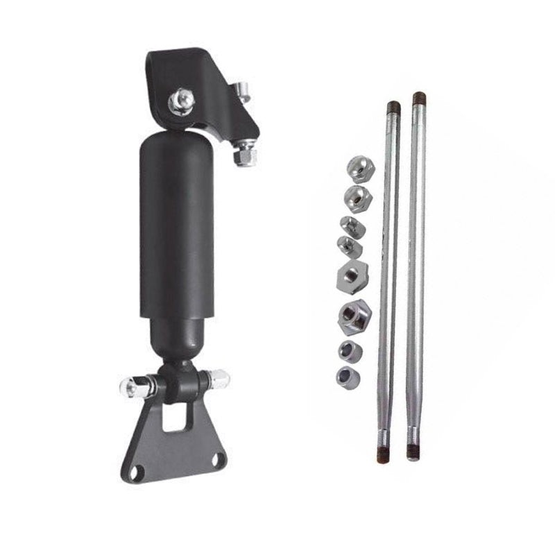 Moto Iron Springer Ride Control Front Shock Kit – Black