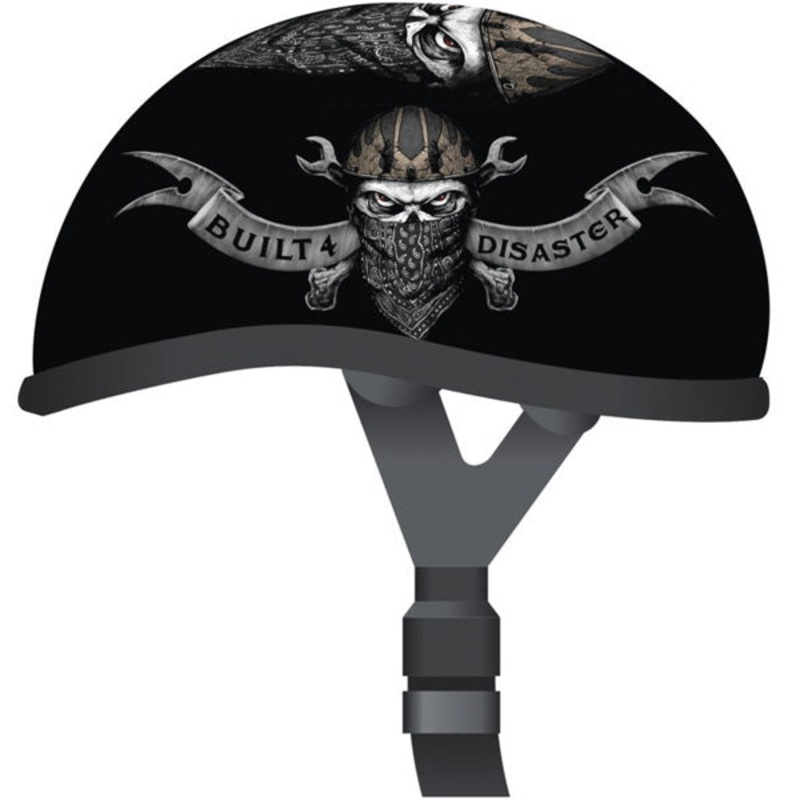 Skid Lid – Original Built For Disaster Helmet