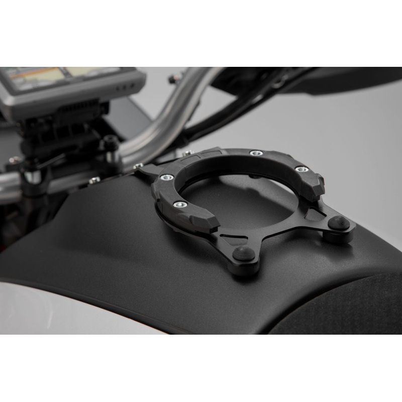 SW-Motech Evo Tank Bag Ring Kit Black – 35020420