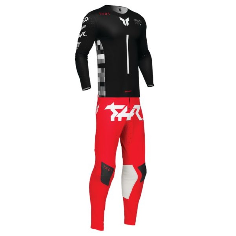 Thor – Sportmode Riot Jersey, Pant Combo