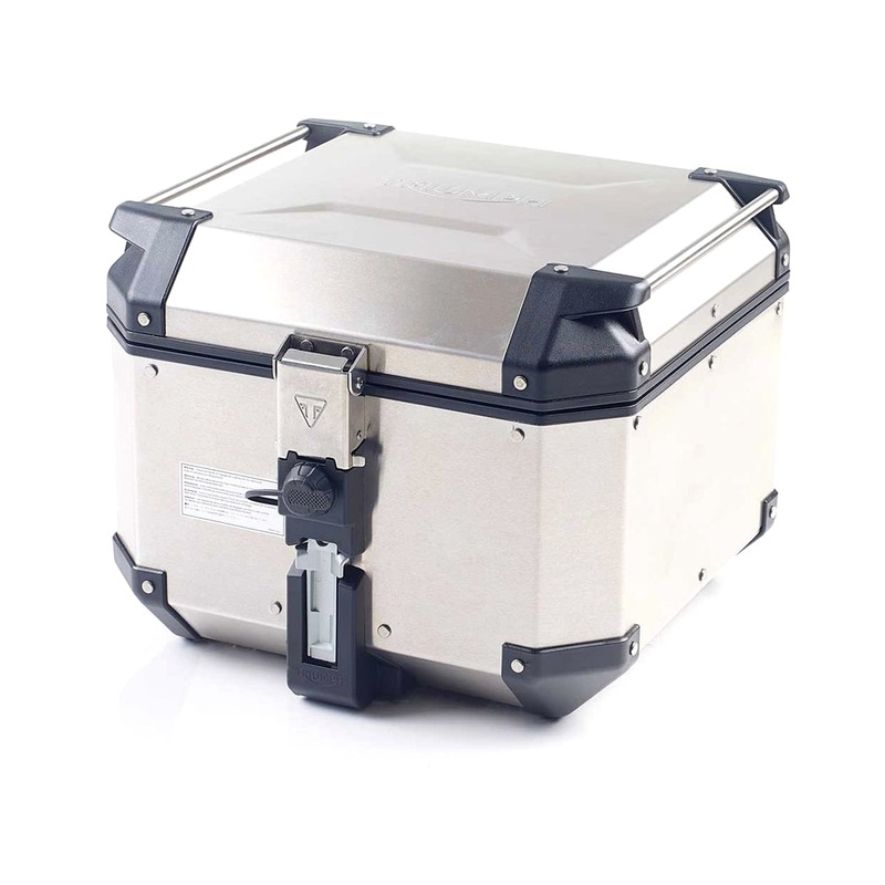 Top Box 42L – Aluminium A9500830