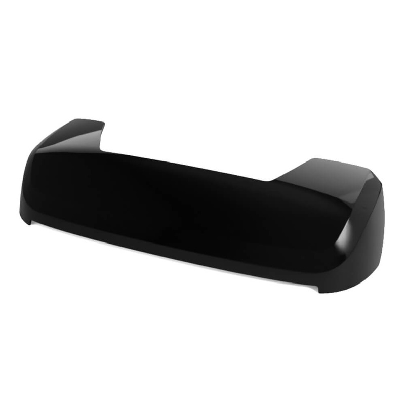 Top Box Infill Panel Kit Sapphire Black A9500904-PM