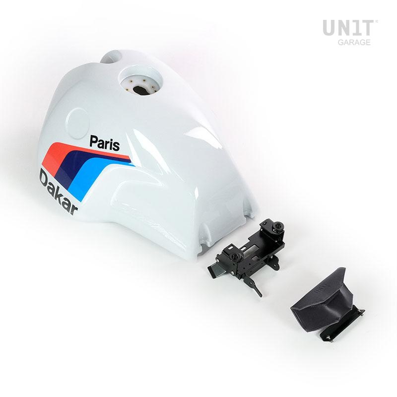 Unit Garage R9T Series Fuel Tank Paris Dakar