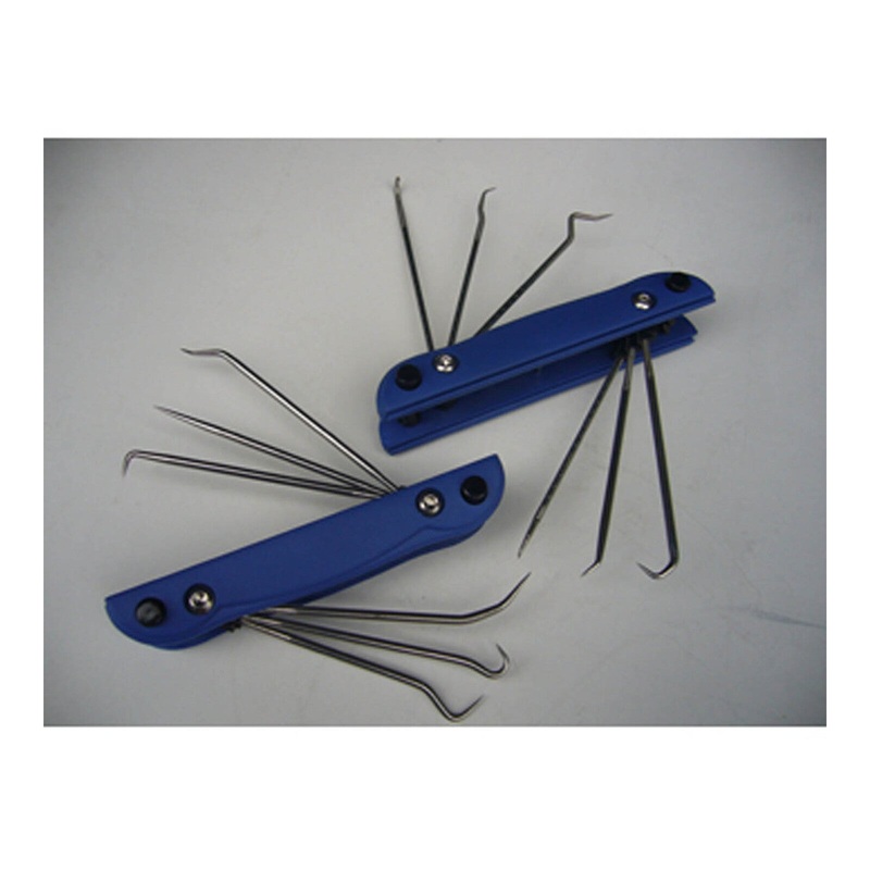 WHITES FOLDING PICK SET – 12PC