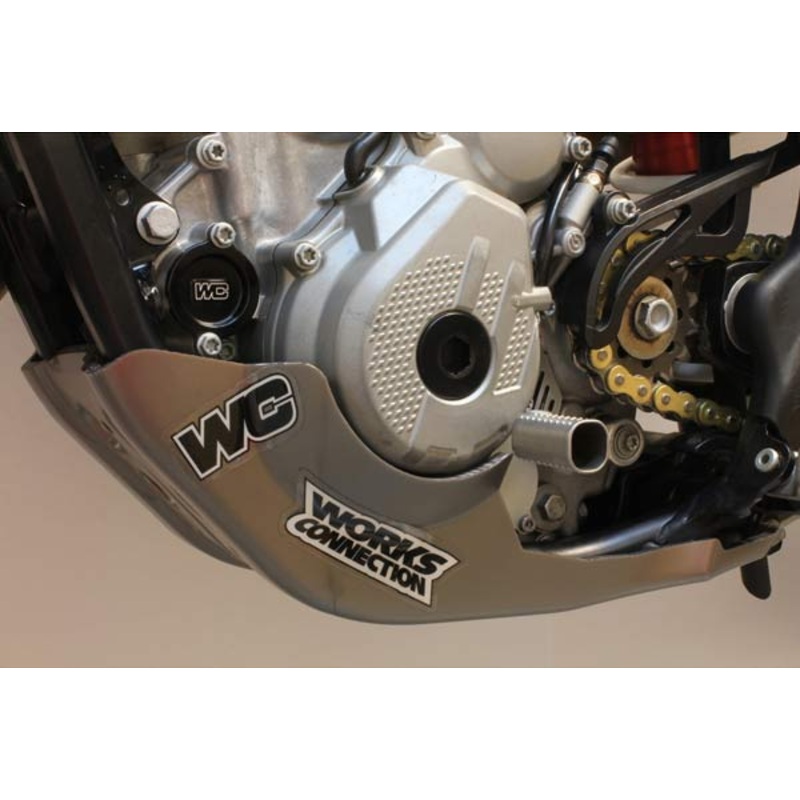 Works Connection – Titan Skid Plate (Husqvarna)