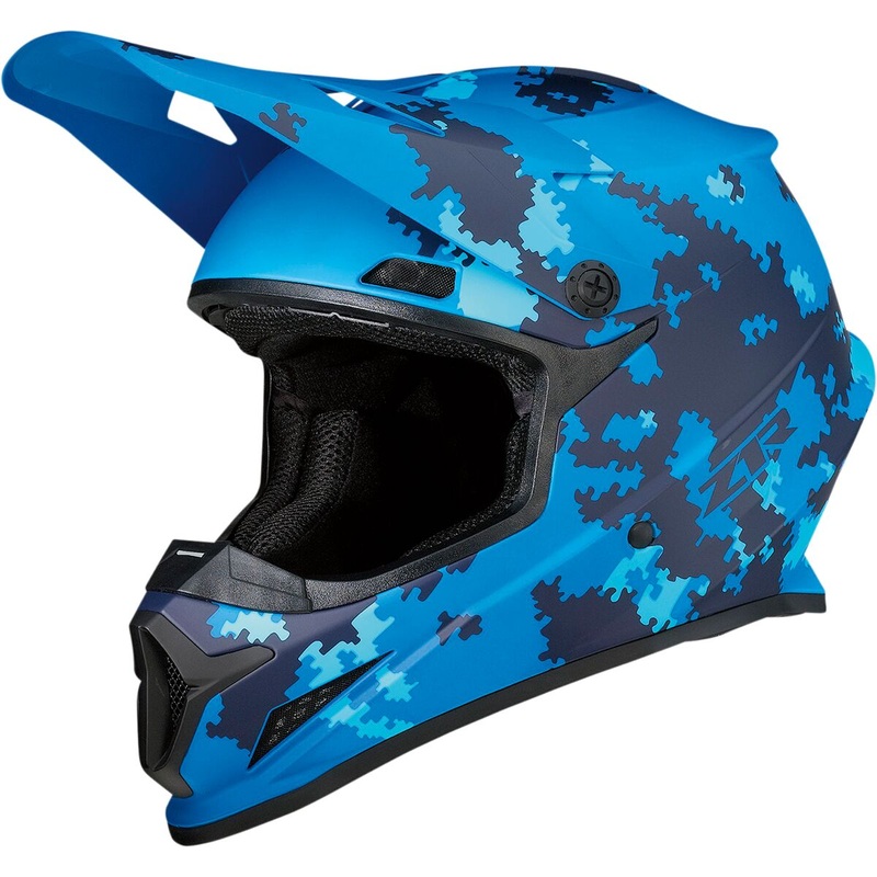 Z1R Rise Digi Camo Blue