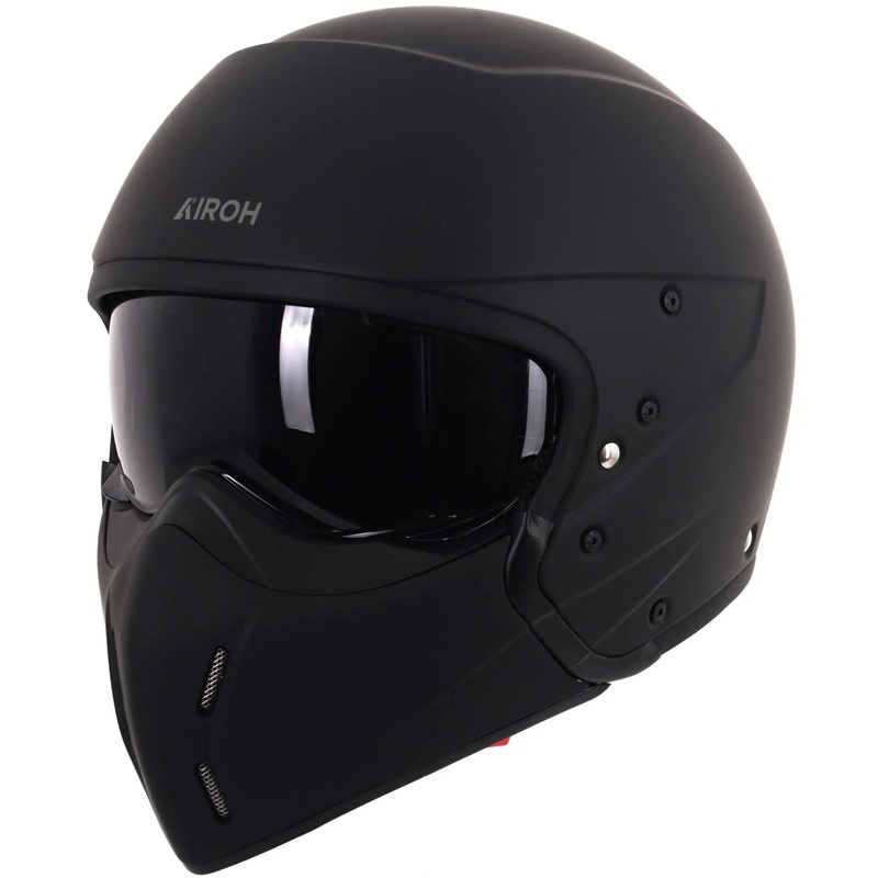 Airoh J-110 Matt Black