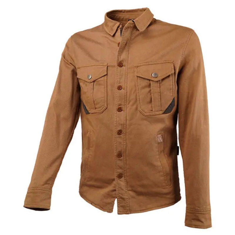 ByCity SUV 2 Shirt Jacket Beige