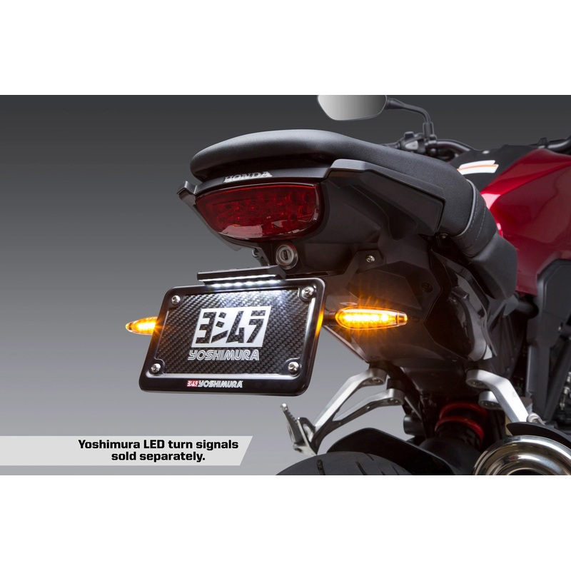 CB300R 19-21 Fender Eliminator Kit