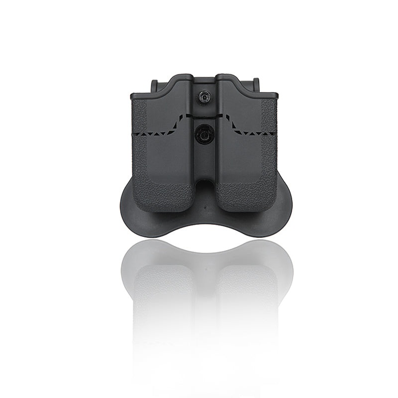 CYTAC DOUBLE MAGAZINE POUCH PADDLE