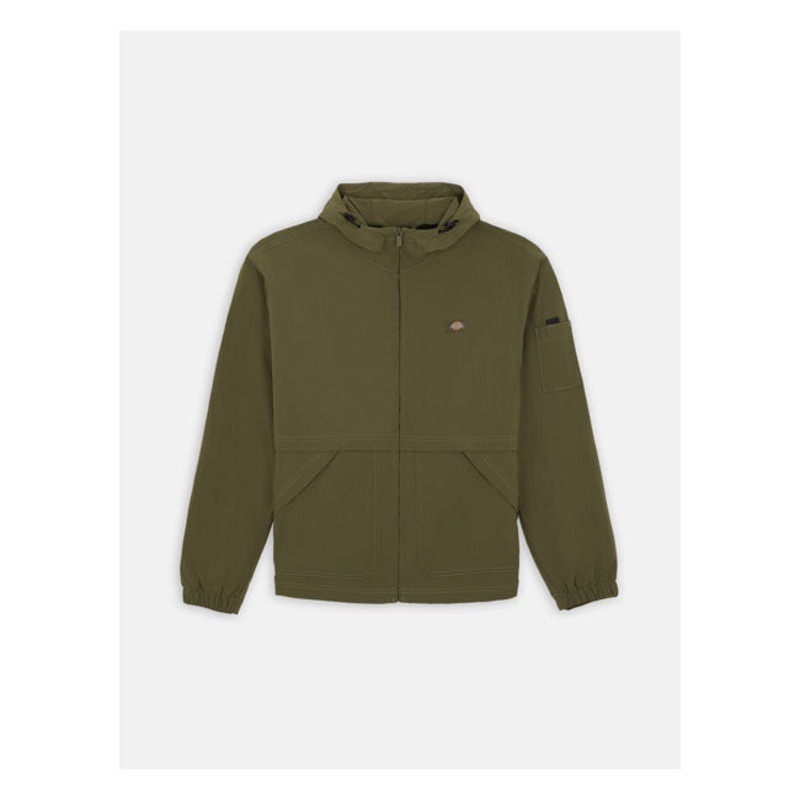 Dickies Jackson Jacket Military Green