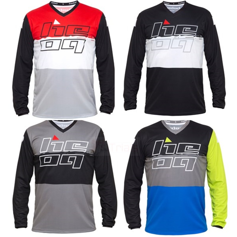 HEBO PRO 22 TRIALS JERSEY