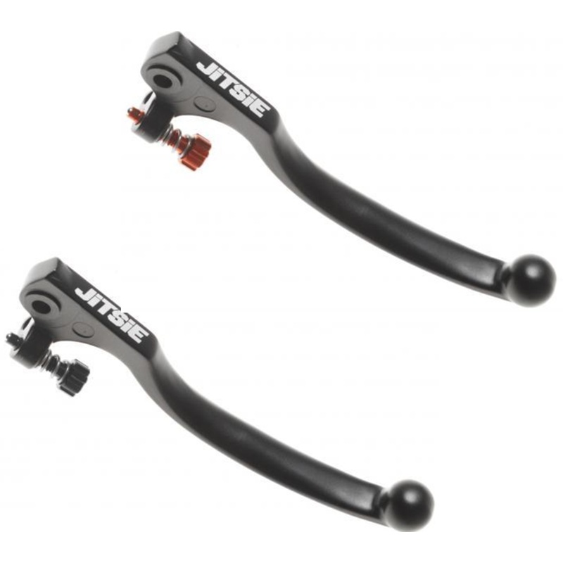JITSIE BETA REV & EVO CLUTCH LEVER AND ADJUSTER RACE