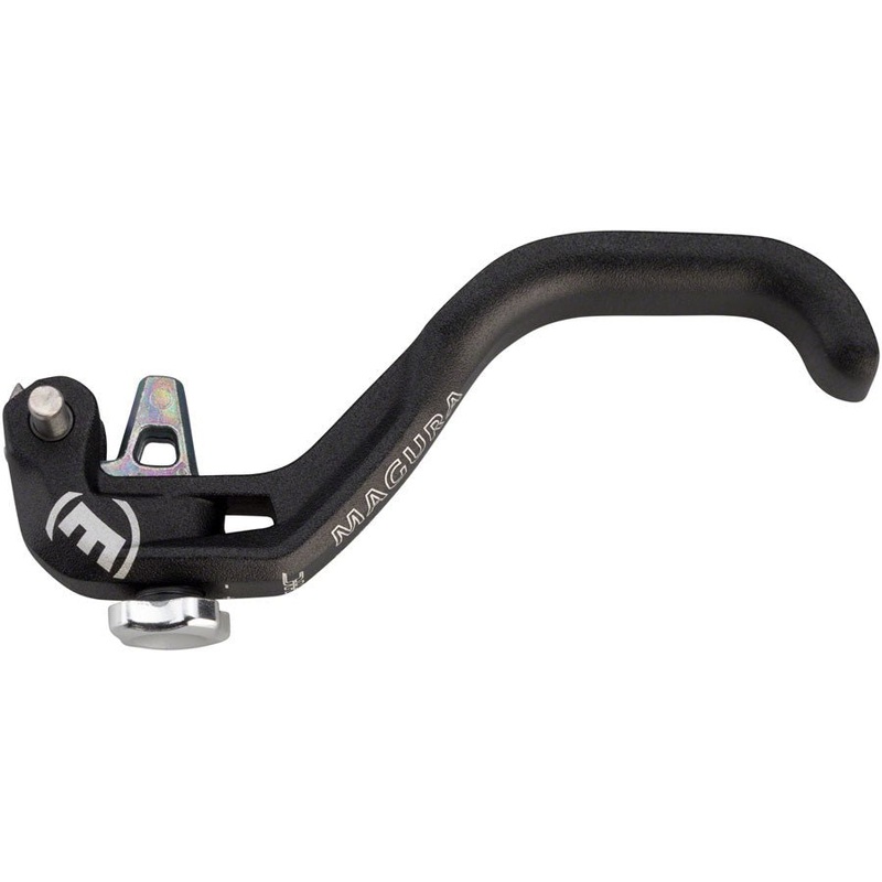 Magura HC Aluminum 1-finger Brake Lever for MT6 Black