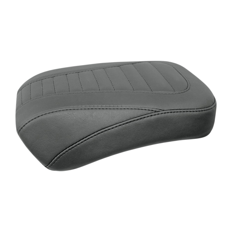 MUSTANG – Tripper Rear Seat -Tripper Rear Pillion Pad – Tuck and Roll