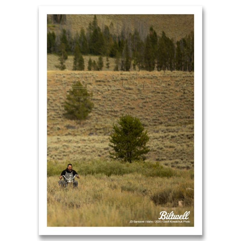 Post Card – 6 JD