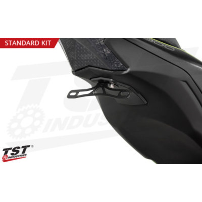 TST TAILTIDY KAWASAKI Z900 2017+
