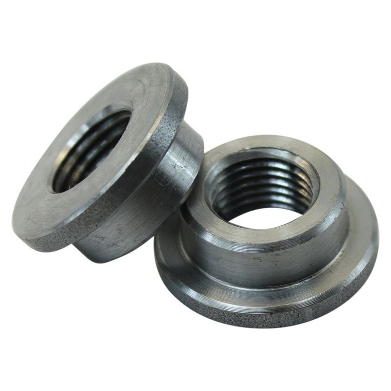 1/4 NPT Steel Weld In Petcock Bungs by TC Bros