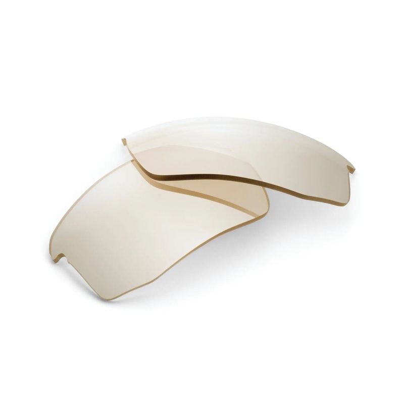 100% Speedcoupe Short Replacement Lenses Pair Light Bronze