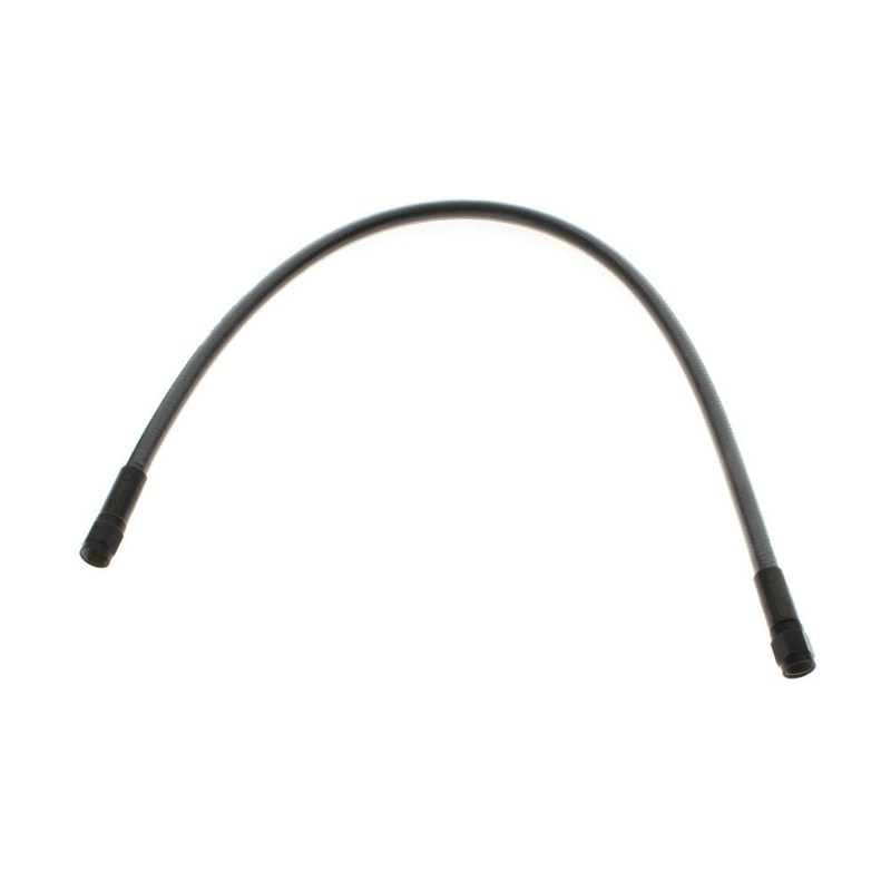 19in. Universal Brake Line – Black Pearl.