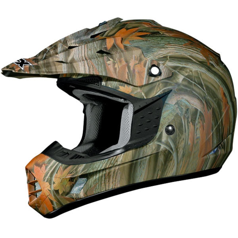 AFX – FX-17 Camo Helmet