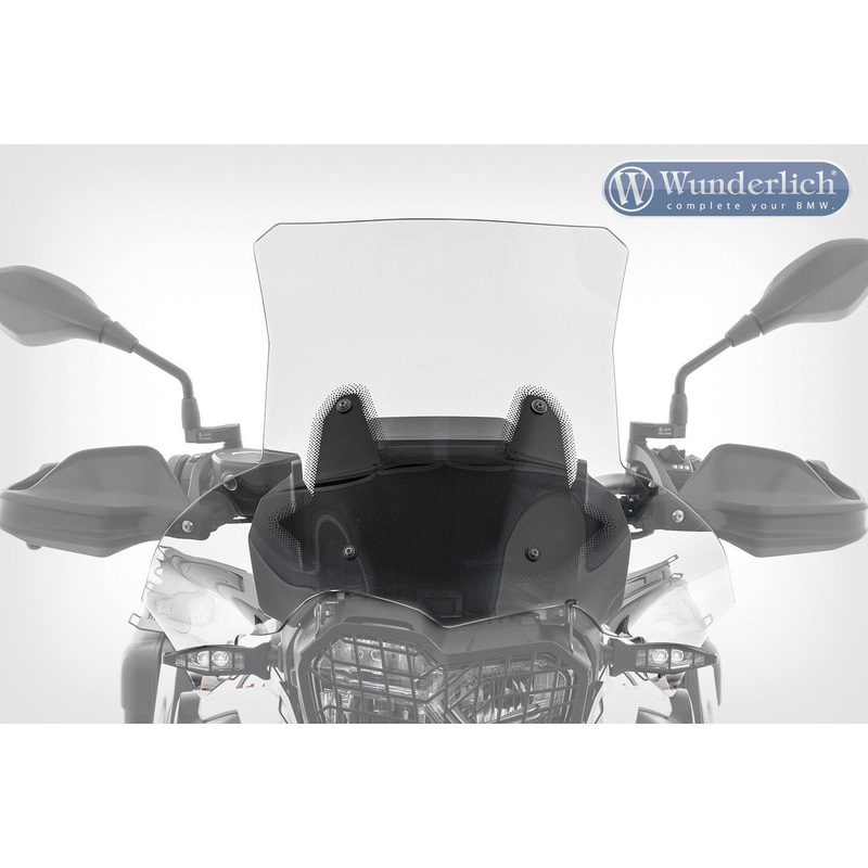 BMW F850GS Screen – Windscreen Extreme