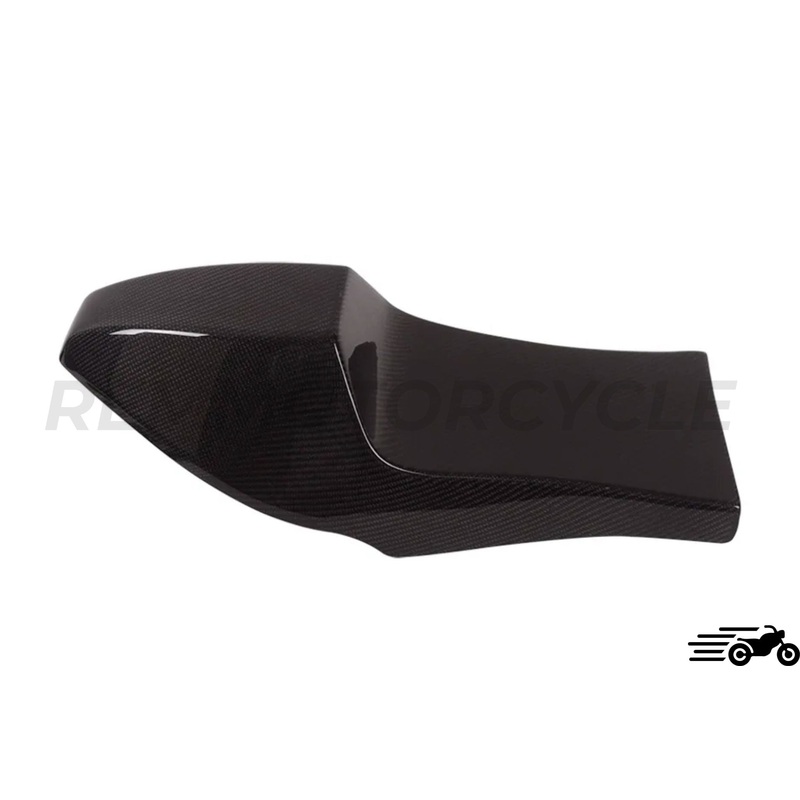 BMW K75 K100 carbon rear cover seat