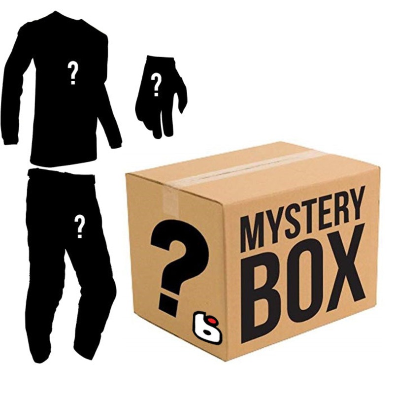 BTO – Mystery Box (Men’s Jersey Pant Combo)