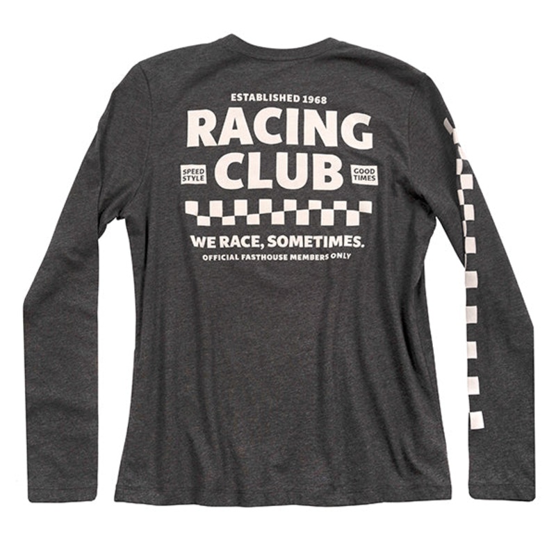 Fasthouse – Members Only Long Sleeve Tee (Womens)