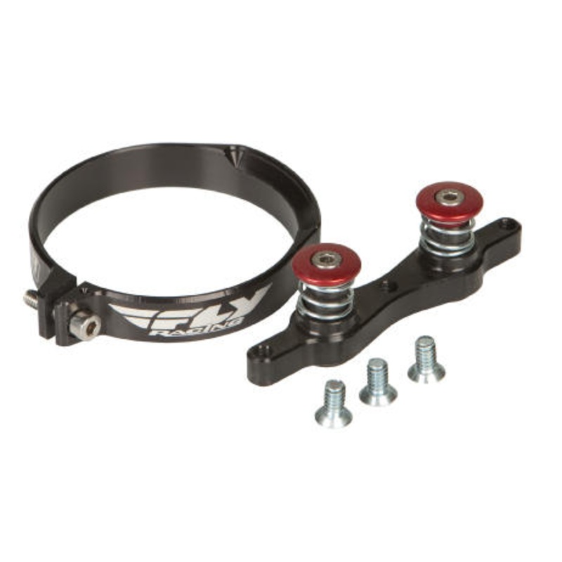 Fly – Double Button Holeshot Device