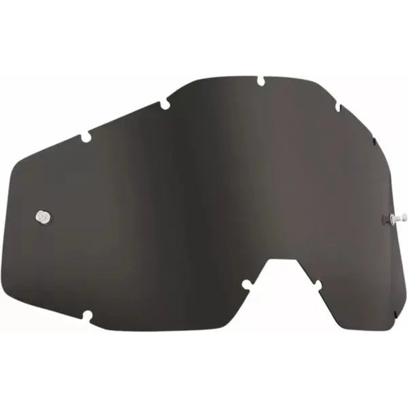 FMF Vision Anti Fog Lens Dark Smoke