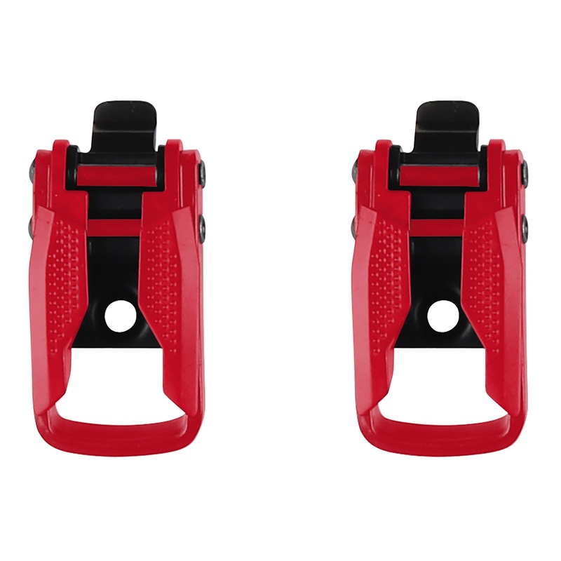 Leatt 4.5 Buckle – Red (Pair)