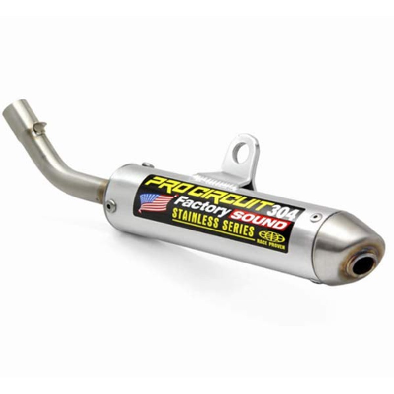 Pro Circuit – 304 Factory Sound Silencer (KTM)