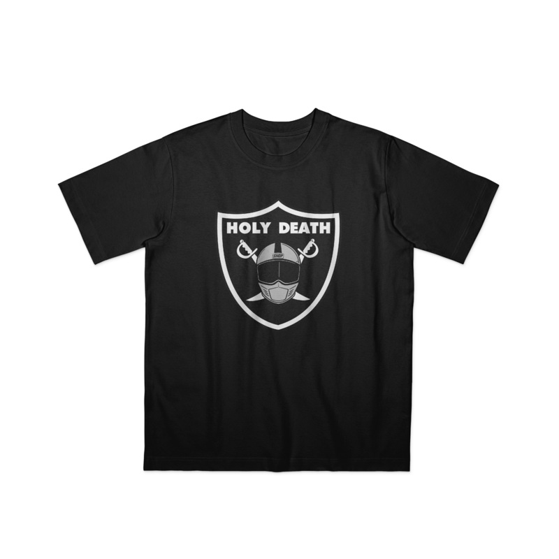 “Raiders” T-Shirt – Black