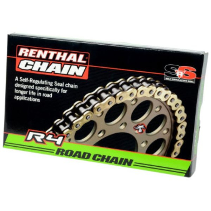 Renthal – R4 520 SRS Road Chain