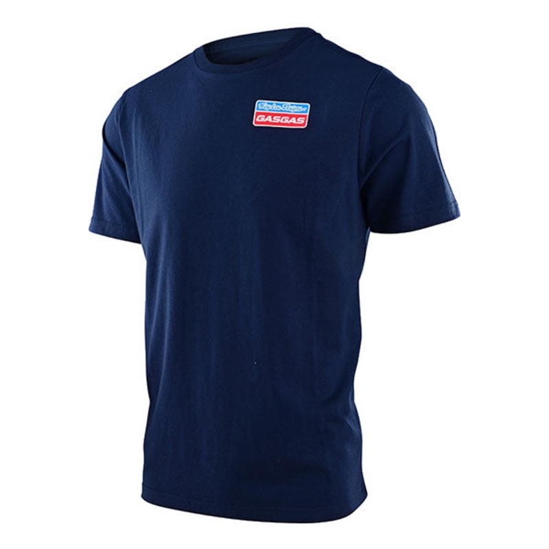 Troy Lee Designs – GasGas Team Core Tee